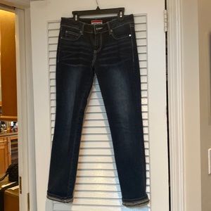 Skinny jeans size 4